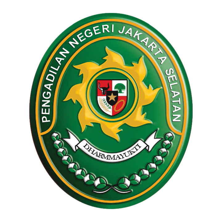 Logo PN Jakarta Selatan